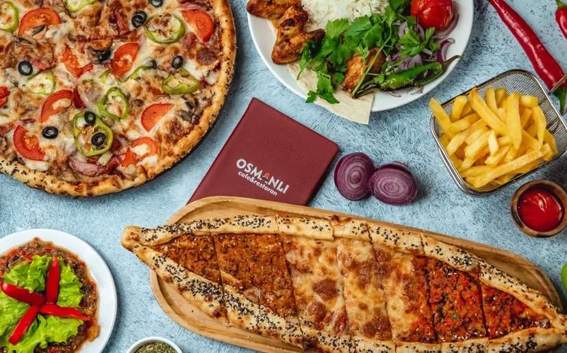 Osmanli Cafe ve Restoran