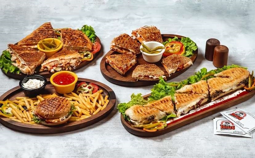 Tostcu Gokan Abi