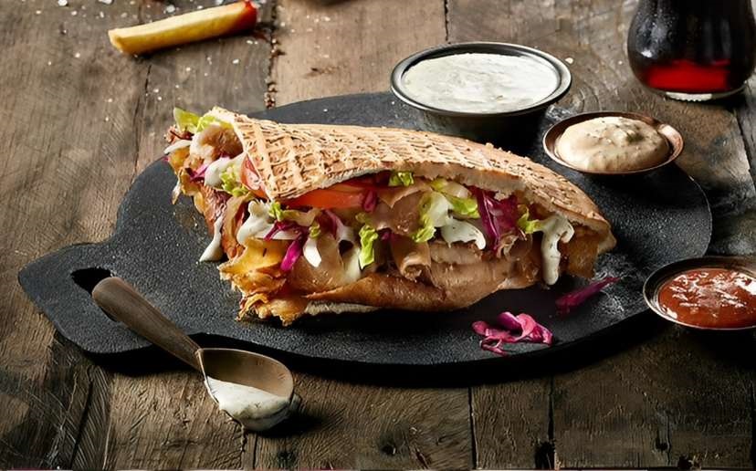 Berlin Doner Merkez