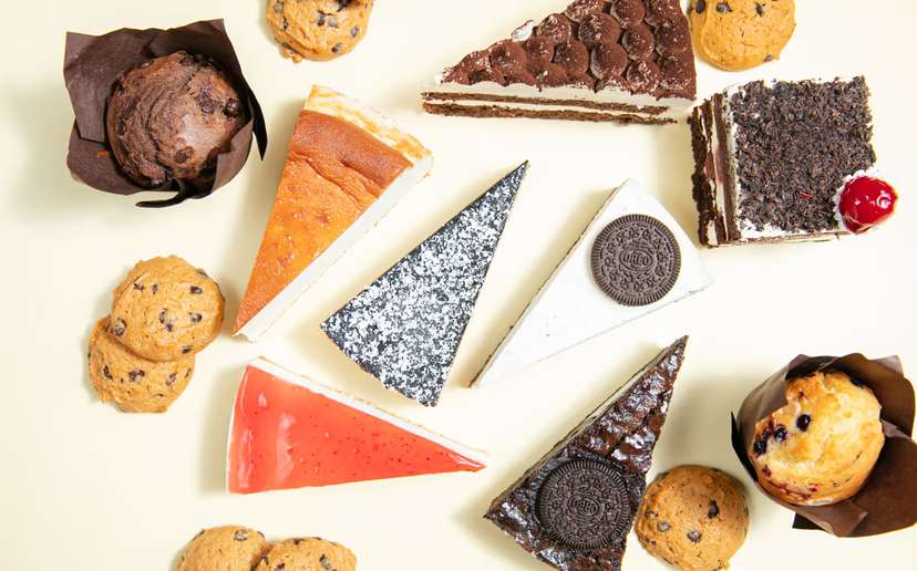 Elements Tarts and Cookies