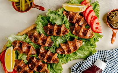 Cinar Cig Kofte